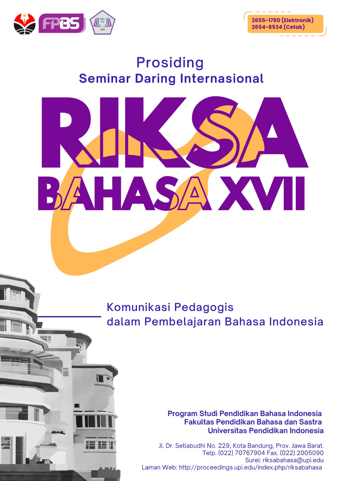 Seminar Internasional Riksa Bahasa XII